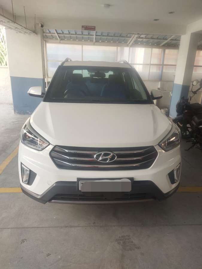 Hyundai Creta 1.6 SX